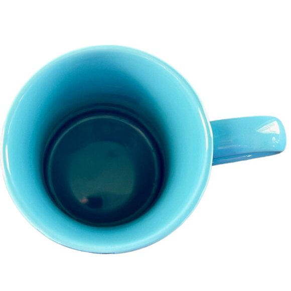 Disney Eeyore Glum & Blue16 oz Ceramic Coffee Mug - Picture 3 of 8